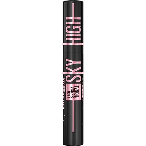 Maybelline Sky High Waterproof Mascara Makeup
