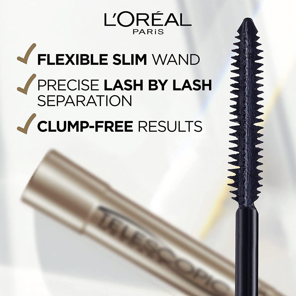 L’Oréal Paris Telescopic Original Washable Intense Lengthening Mascara'