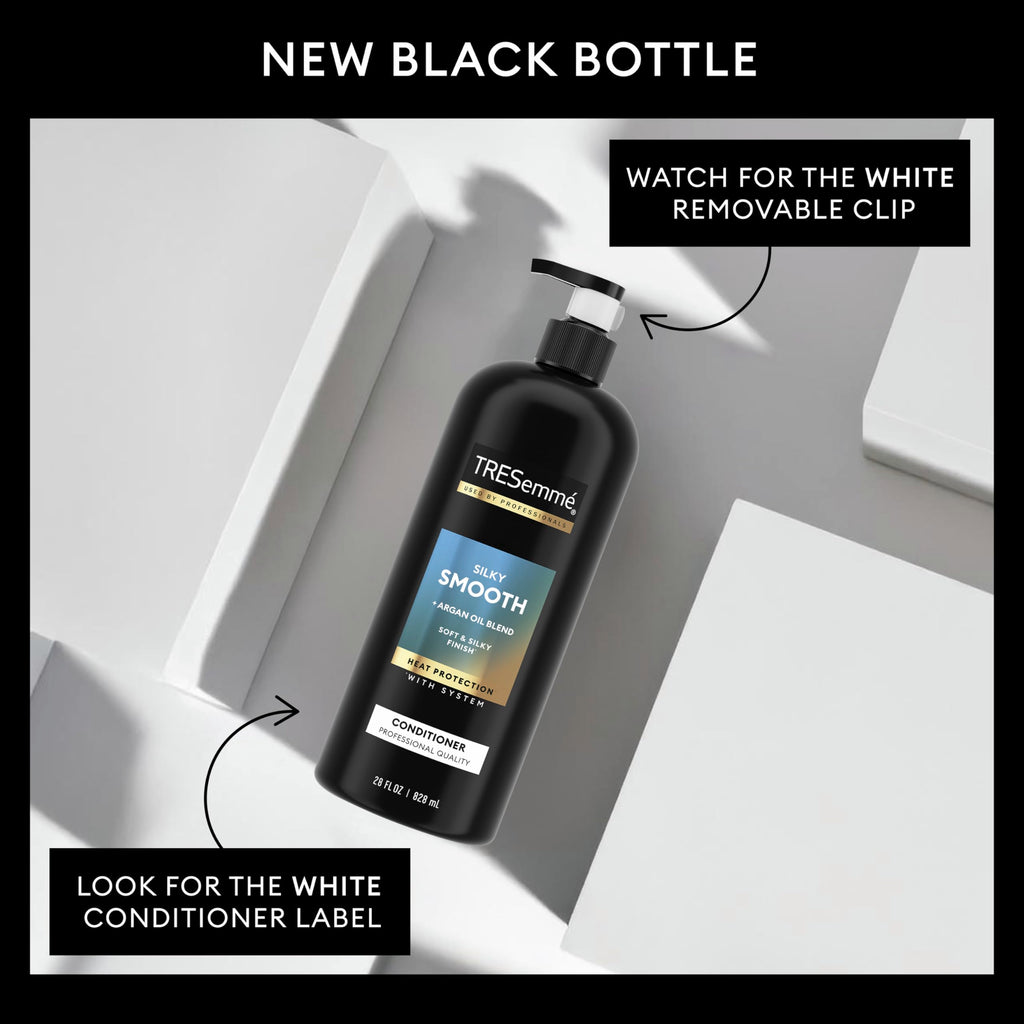 TRESemmé Smooth & Silky Conditioner 28 oz