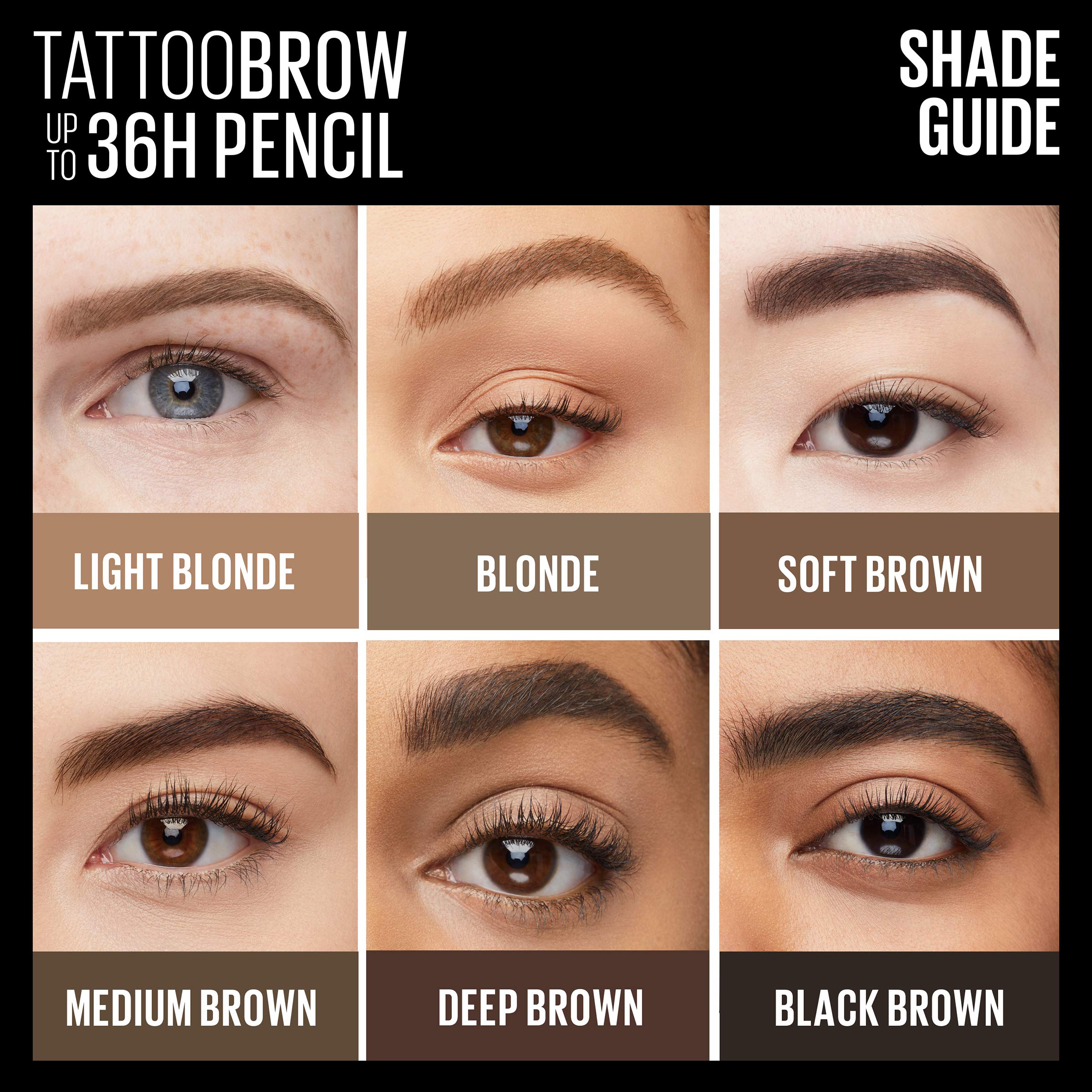 Maybelline Tattoo studioTattooPencilTattoo