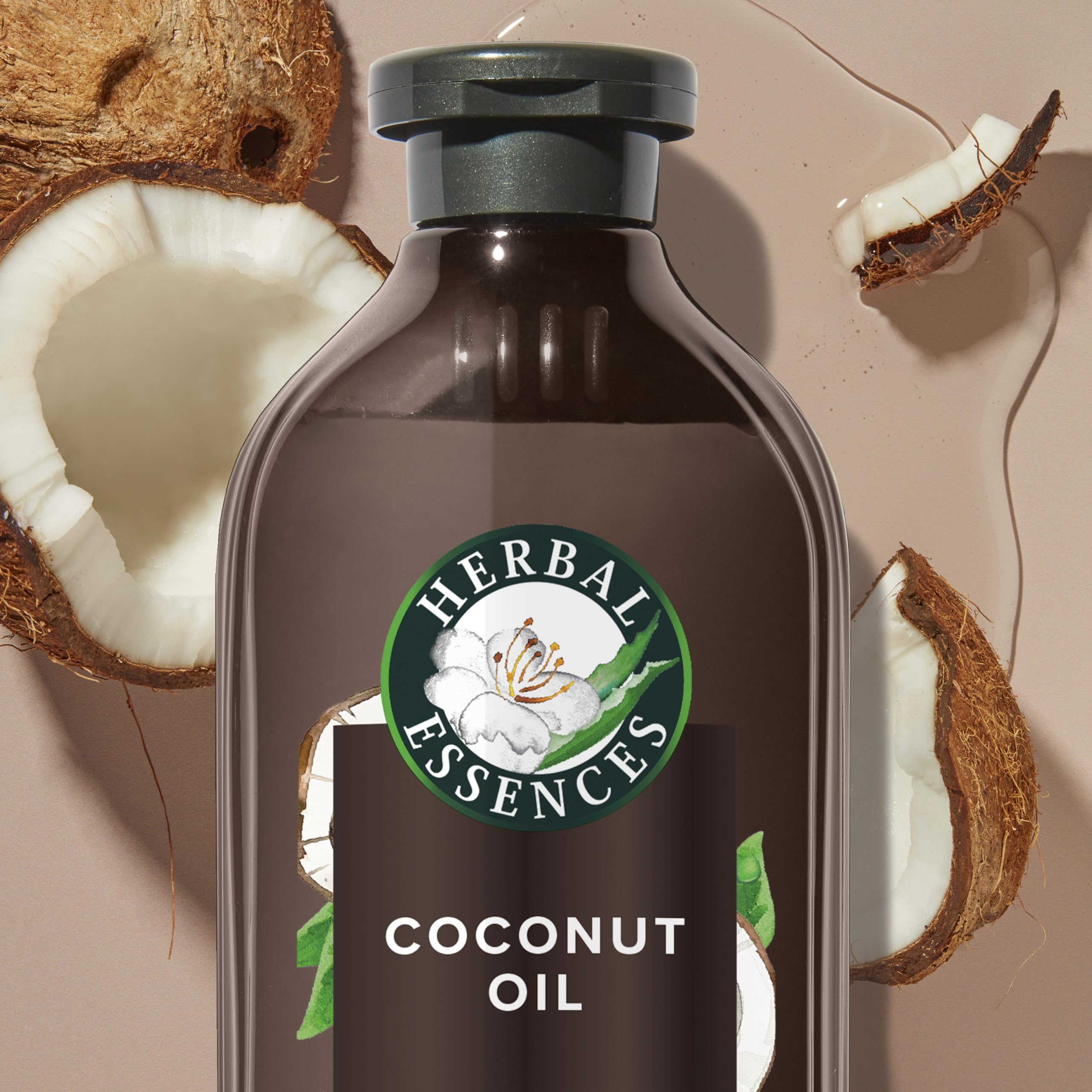 Herbal Essences Coconut Milk Shampoo, 13.5 Fluid Ounce