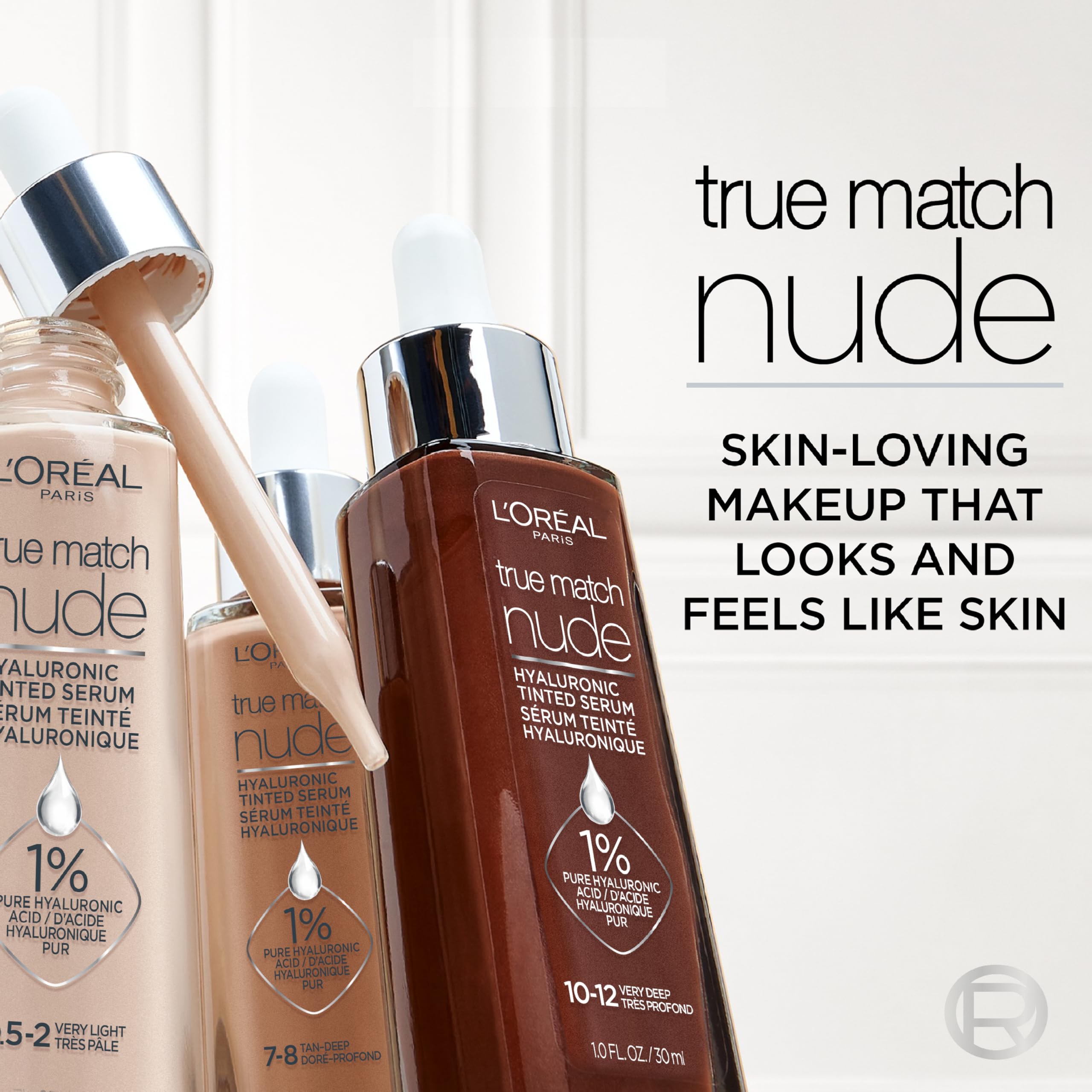 True Match Nude Serum