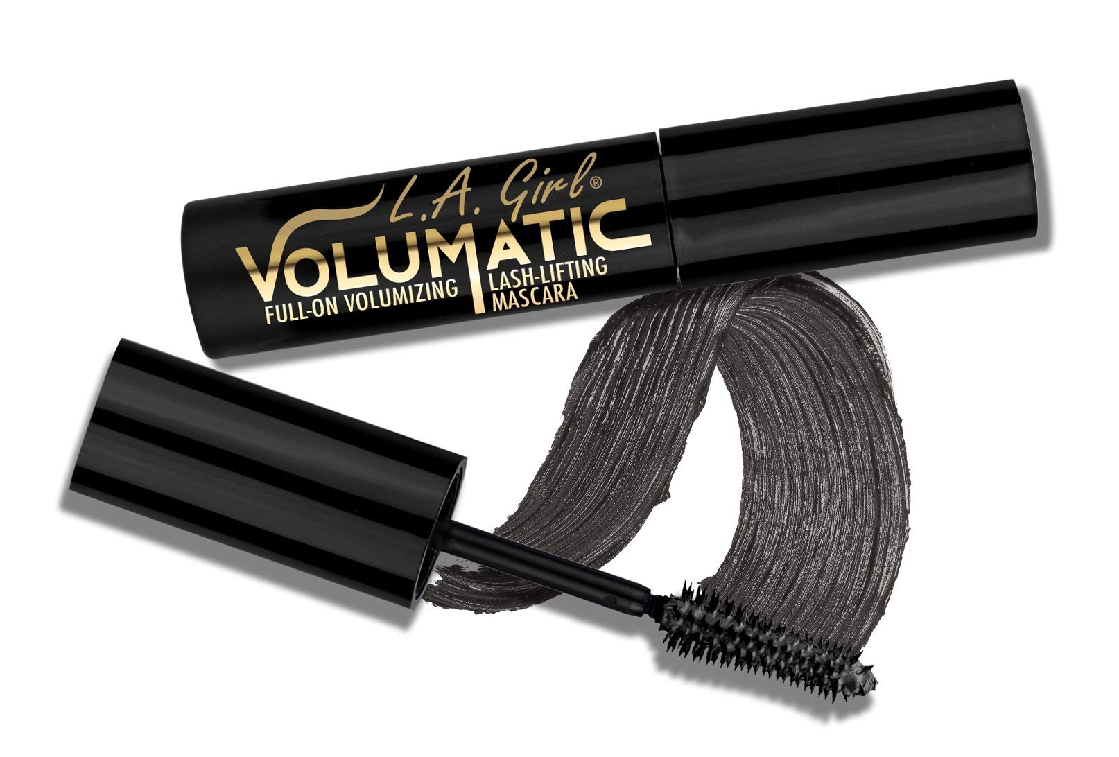 L.A. Girl Volumatic Mascara 0.34 Fl Oz