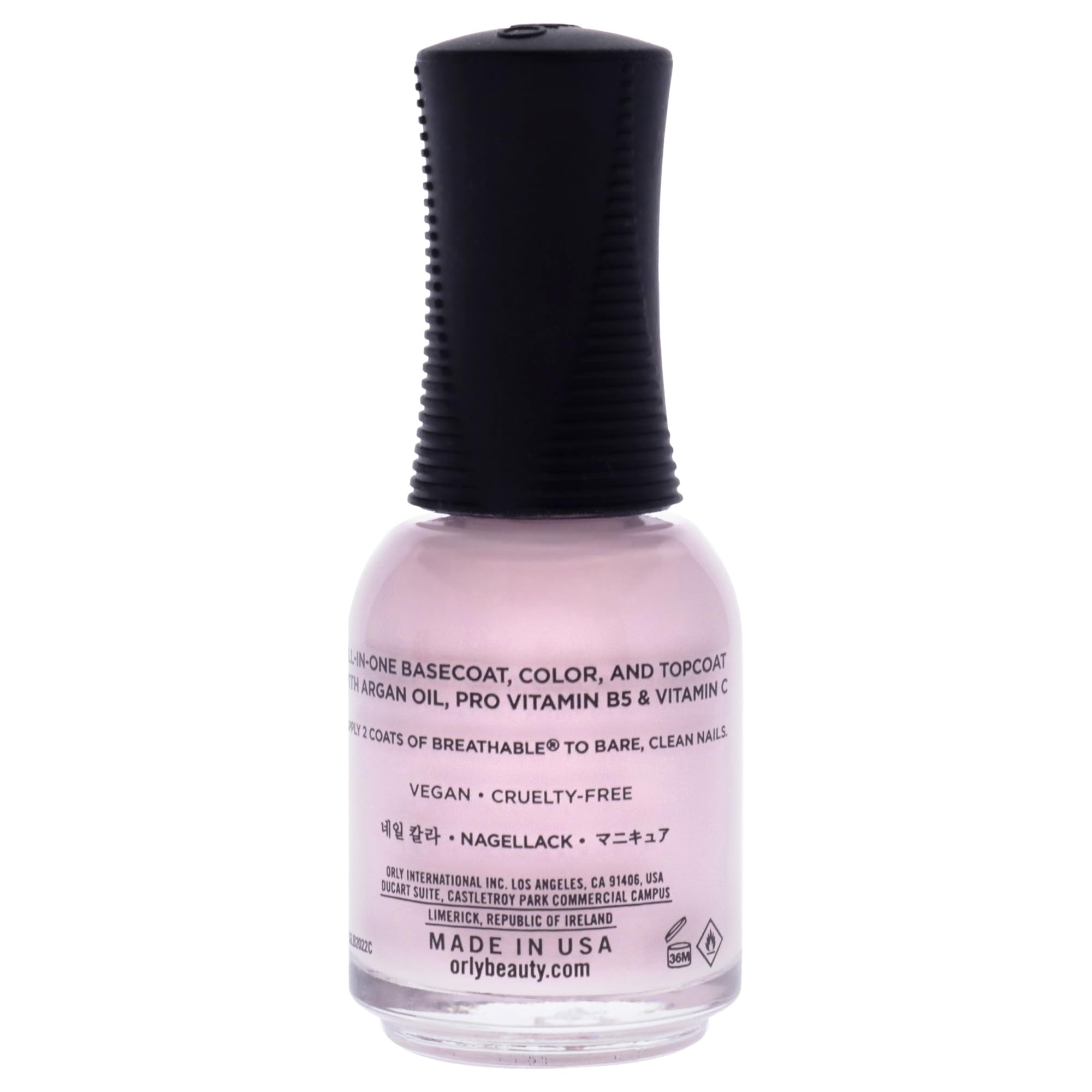 Orly Breathable Nail Color