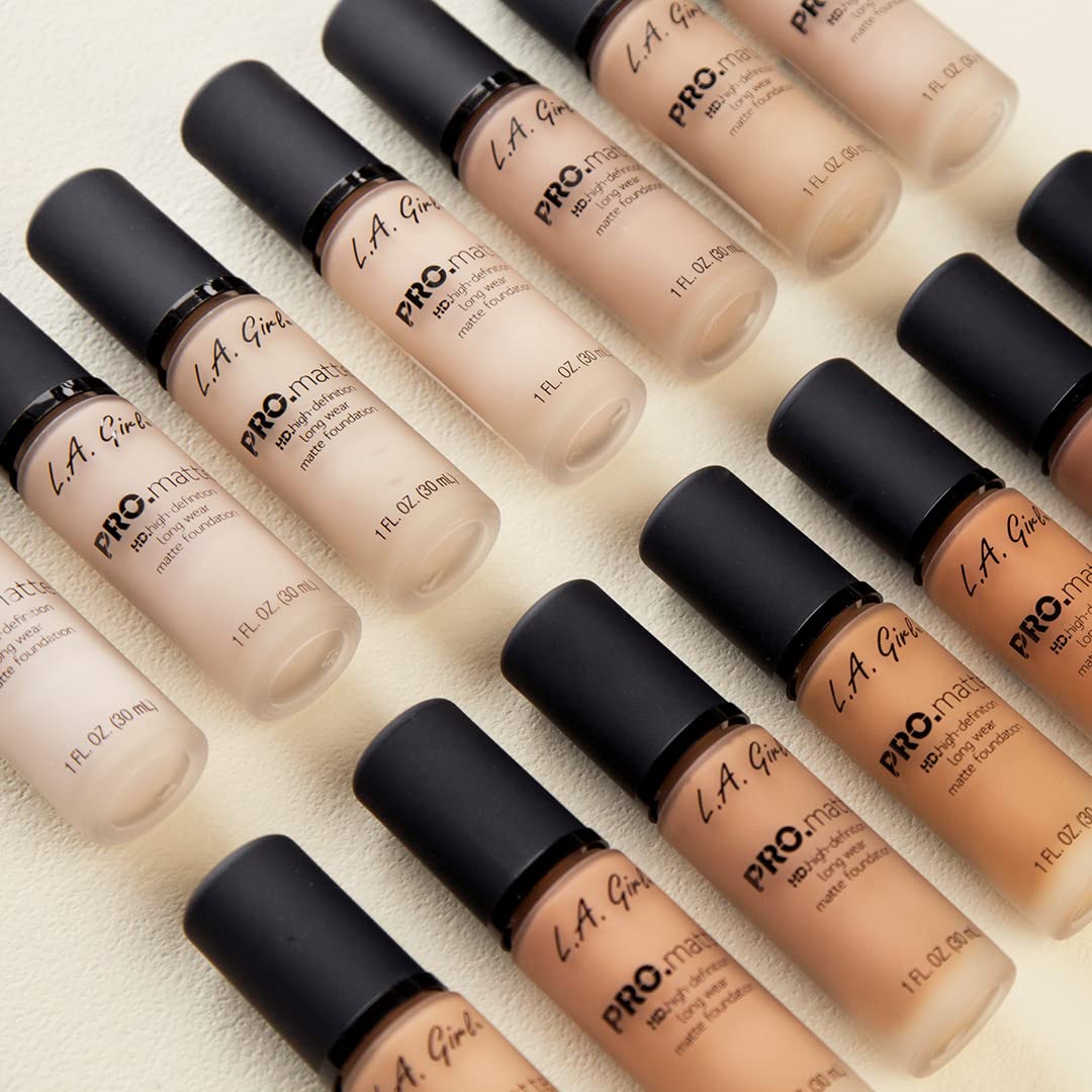 L.A. Girl PRO.Matte Foundation