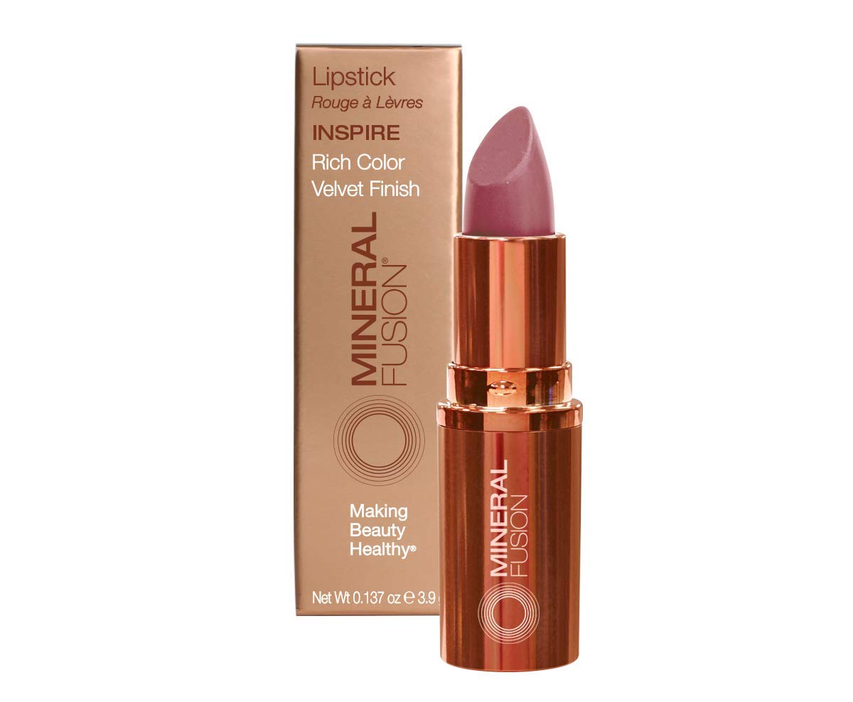 MINERAL FUSION Inspire Lipsheer, 0.14 OZ