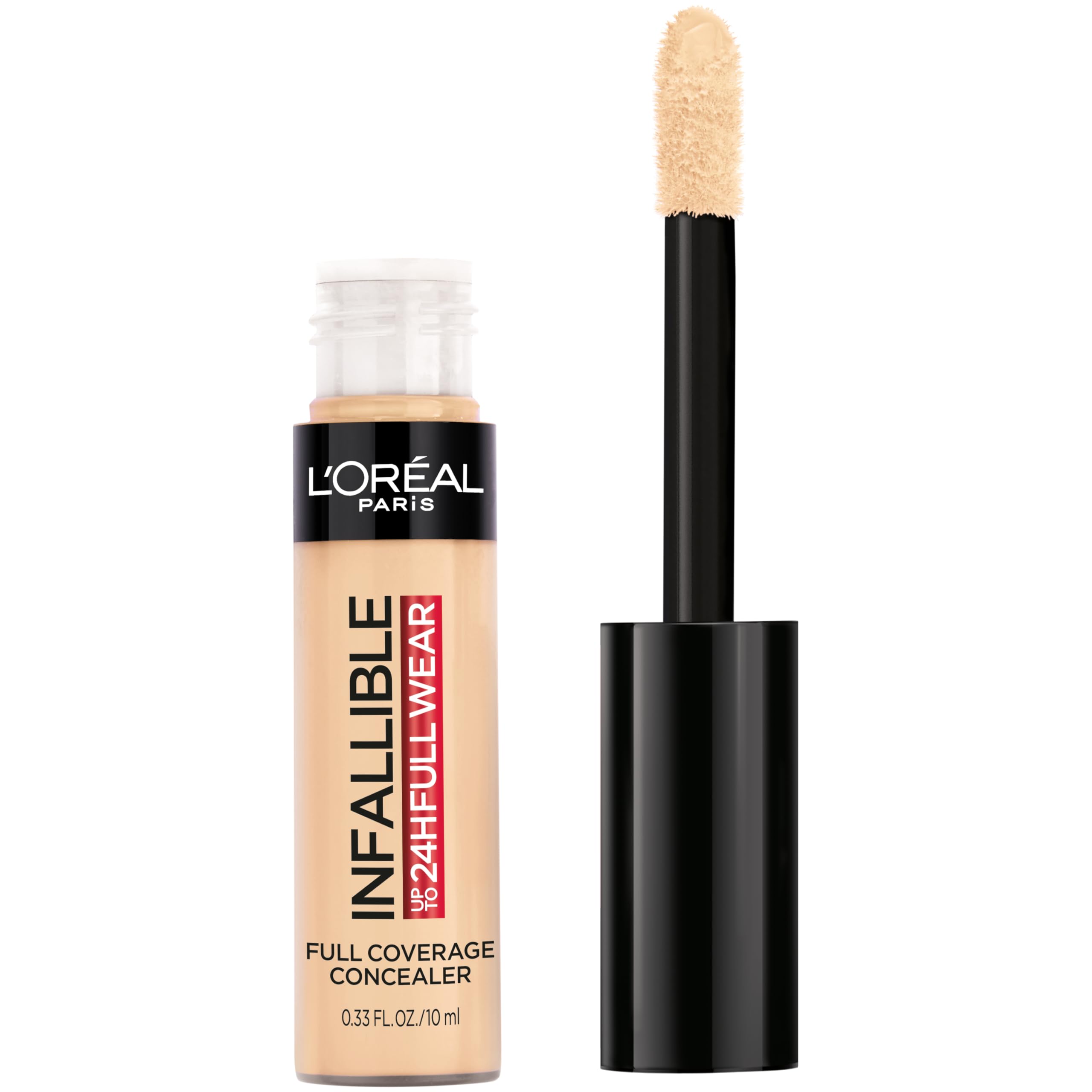 Loreal Paris infallible 24 hr full wear concealerliquidmatte