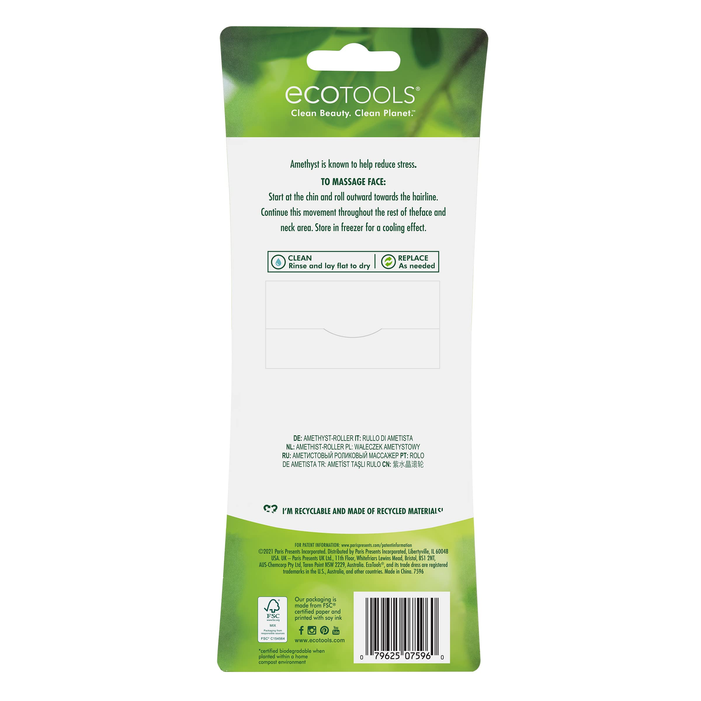 EcoTools Facial Rollers