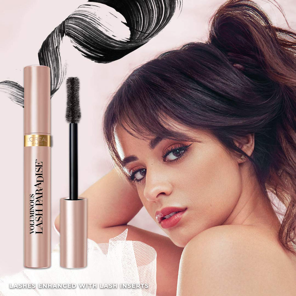 L'Oreal Paris Voluminous Makeup Lash Paradise Mascara