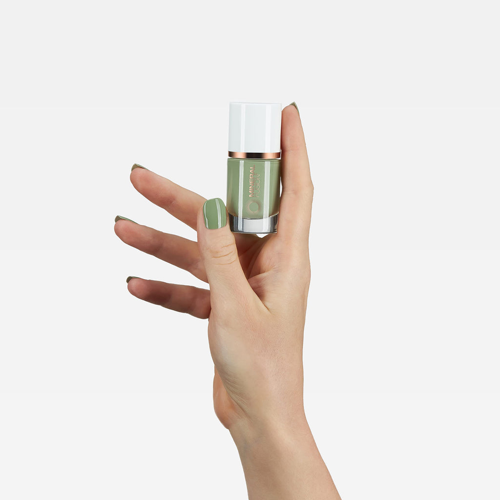 Mineral Fusion Nail Polish
