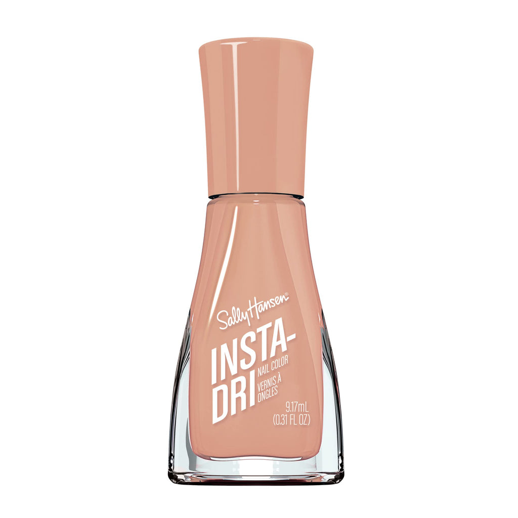 Sally Hansen Insta-Dri Nail Polish - City Chic Collection - Instant Coffee - 0.31 fl oz, Case of 72
