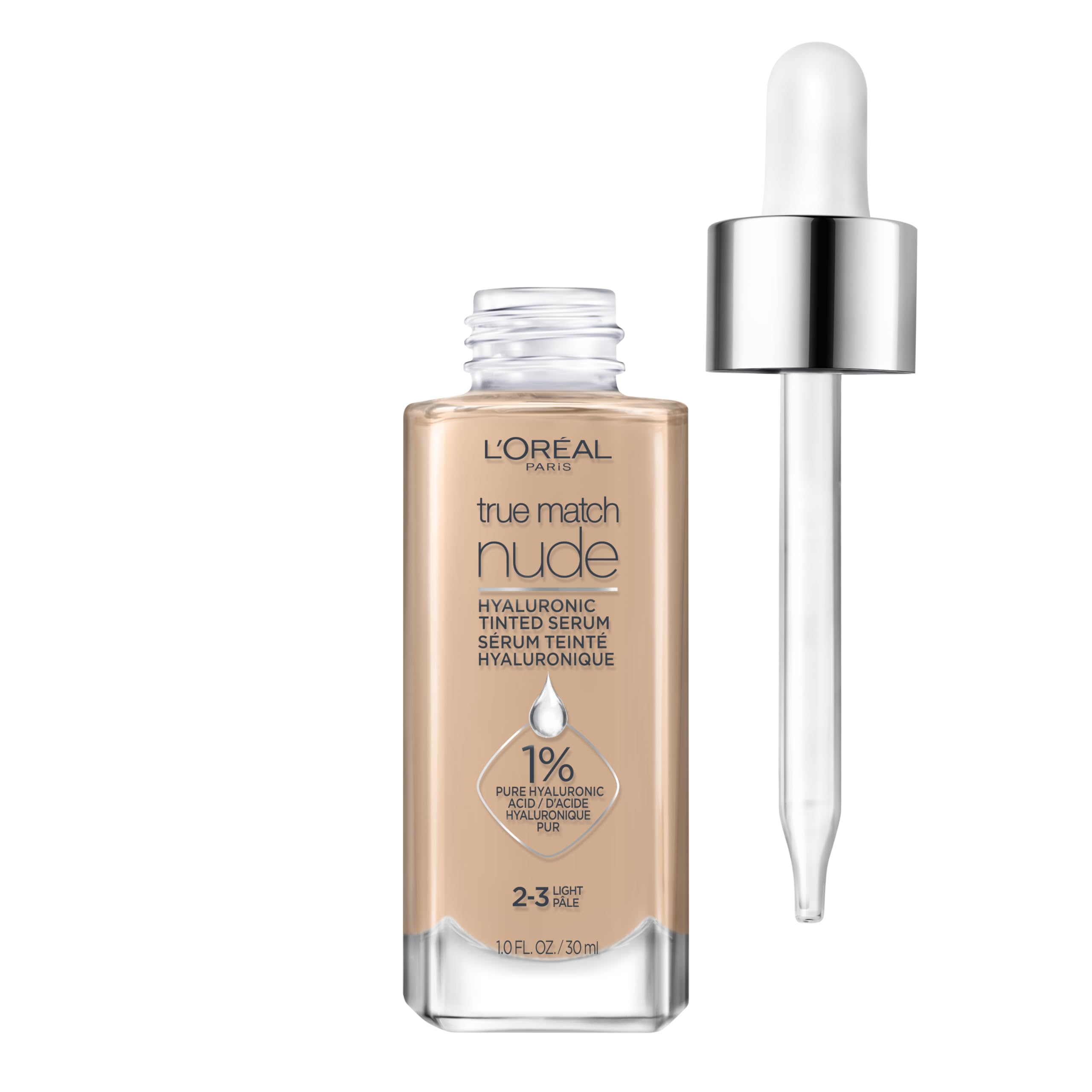 True Match Nude Serum