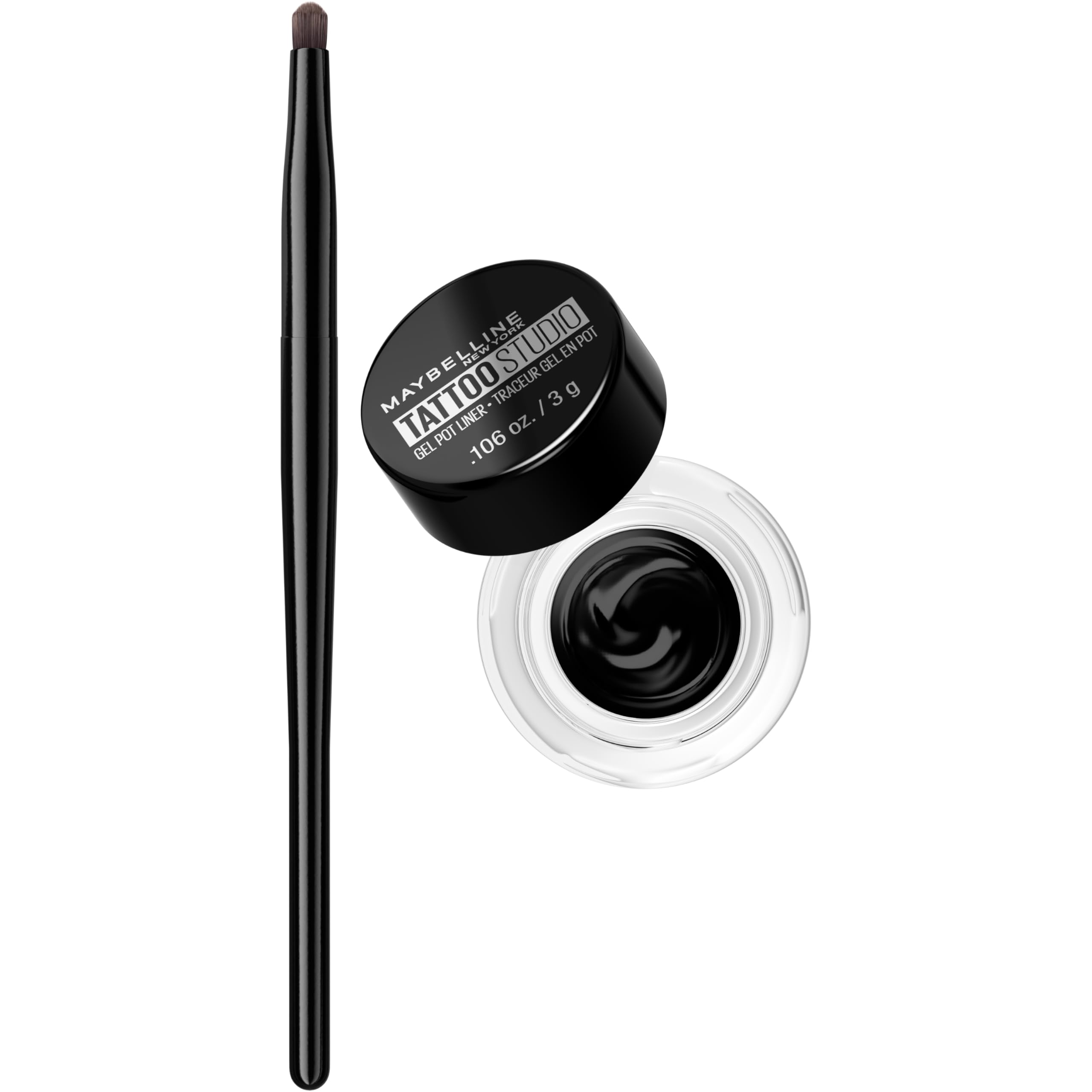 Maybelline New York Eye Studio Lasting Drama Gel Eyeliner
