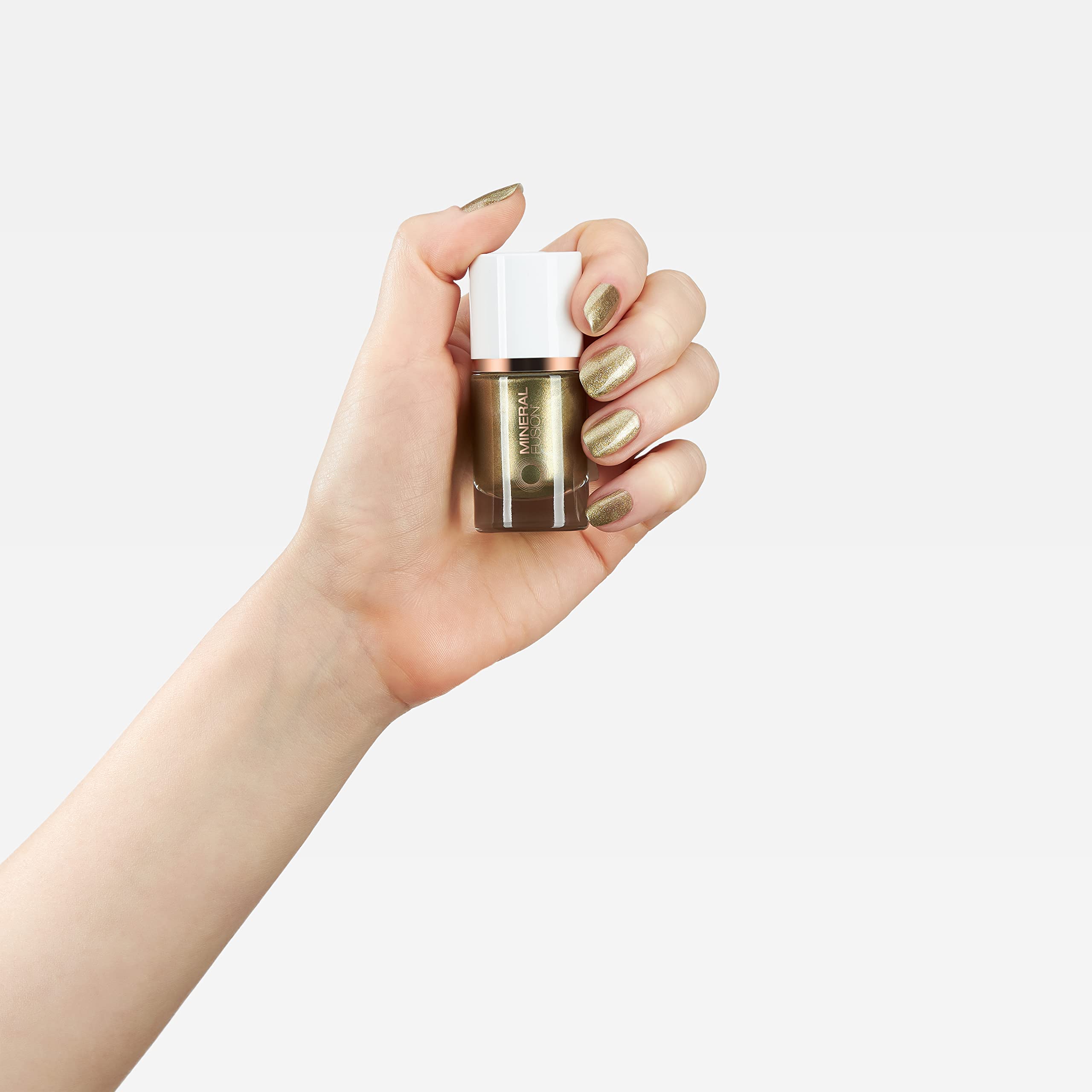 Mineral Fusion Nail Polish