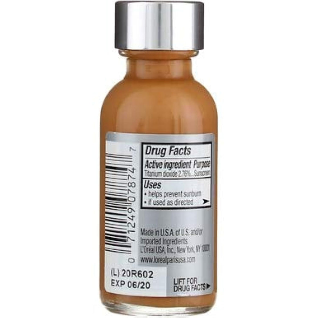 Loreal Paris true match liquid Natural all