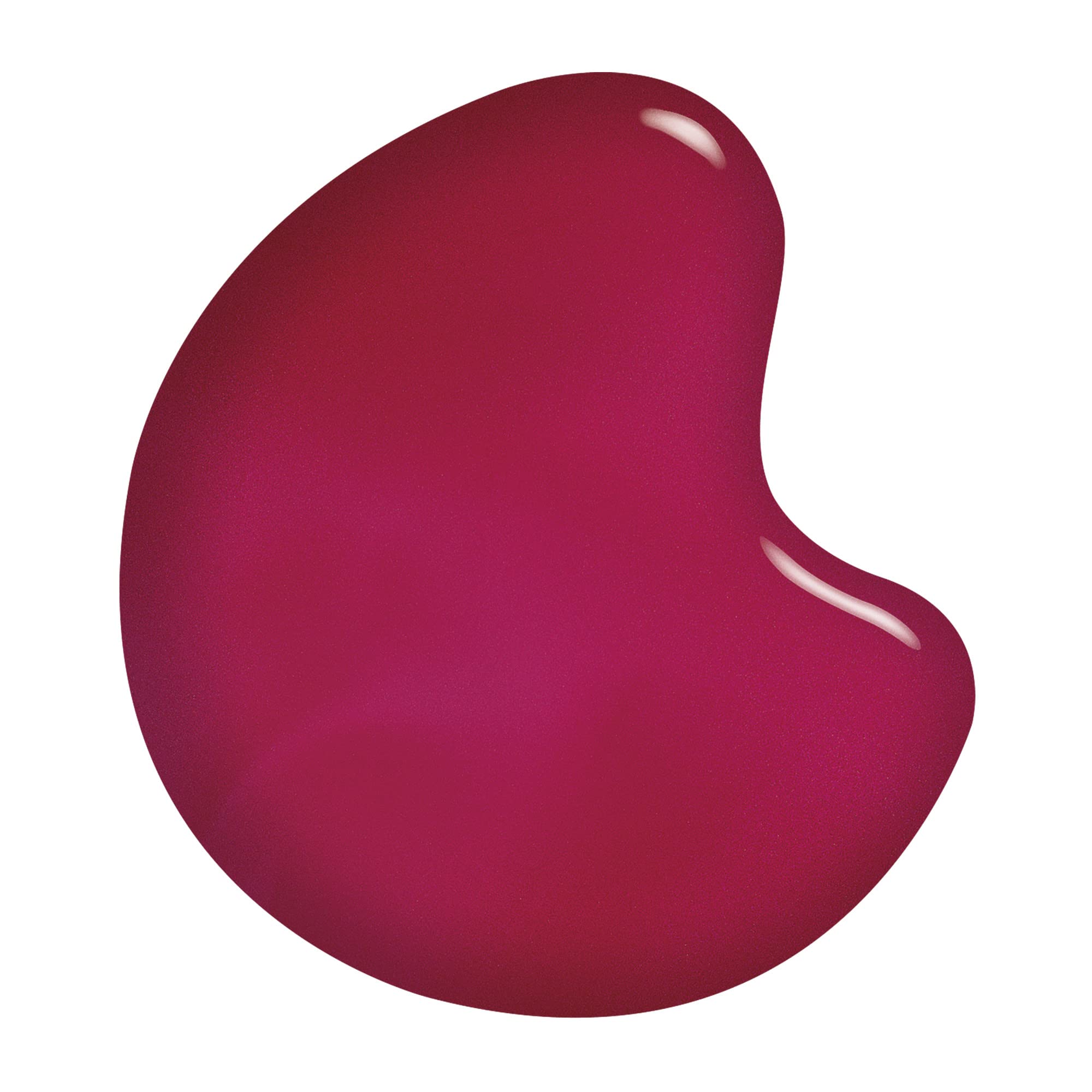Sally Hansen Miracle Gel™, Mad Women, Long Lasting, Gel-Like Formula, No UV Lamp Needed, Red Nail Polish