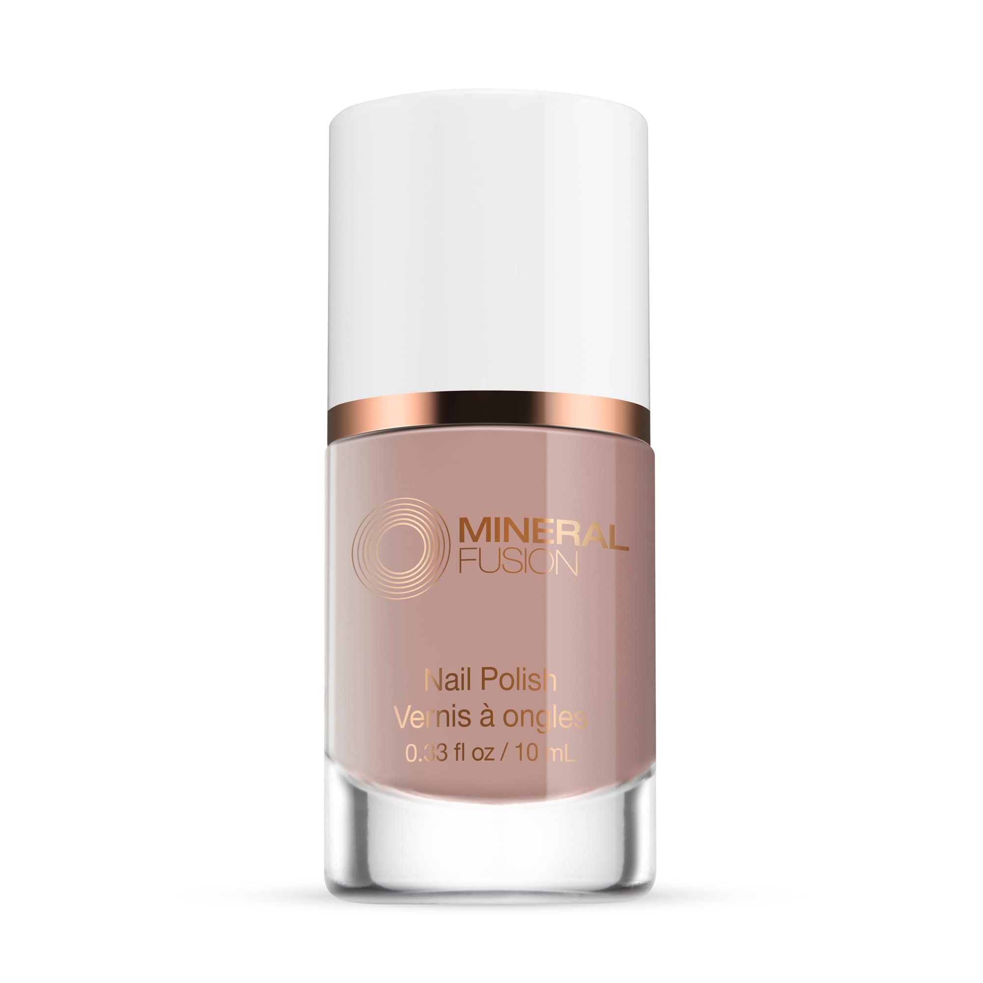 Mineral Fusion Nail Polish