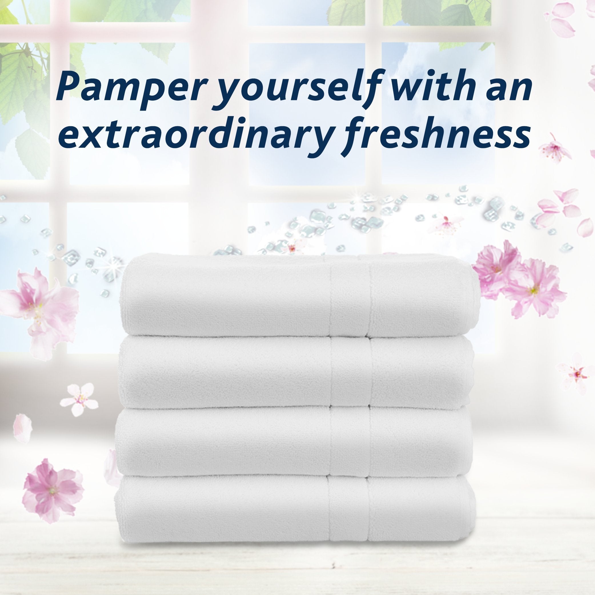 Purex Crystals in-Wash Fragrance Booster