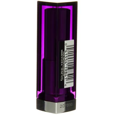 Myb Cs Lip Plm Perf Size Ea Maybelline Colorsensational Lipcolor, Plum Perfect