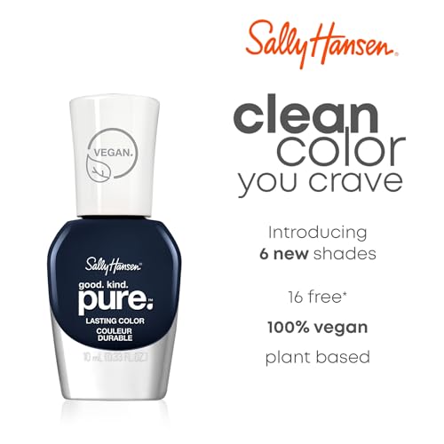 Sally Hansen Good.Kind.Pure