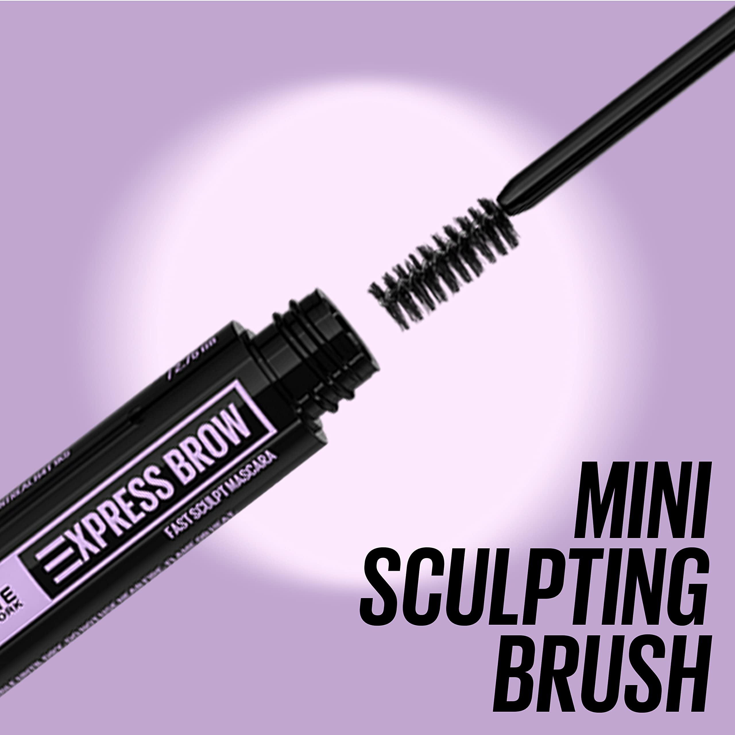 Maybelline Brow Fast Sculpt