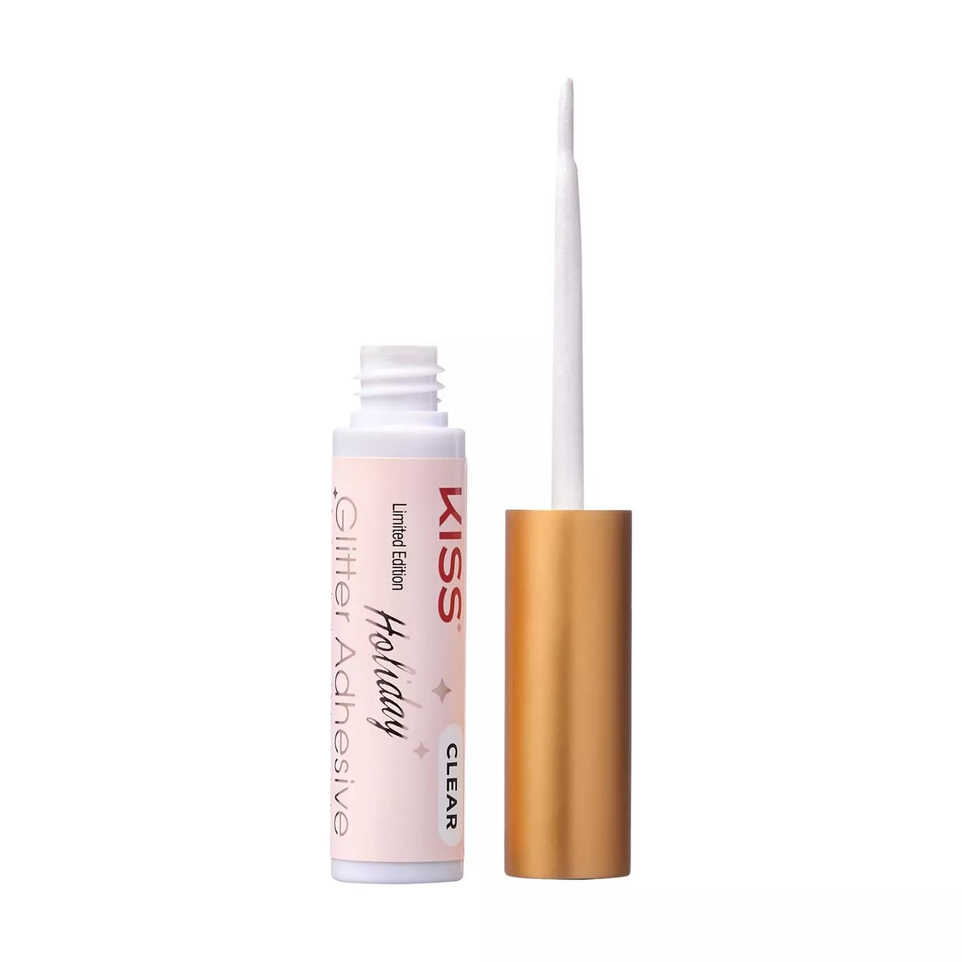 Kiss Holiday Limited Edition Glitter Adhesive