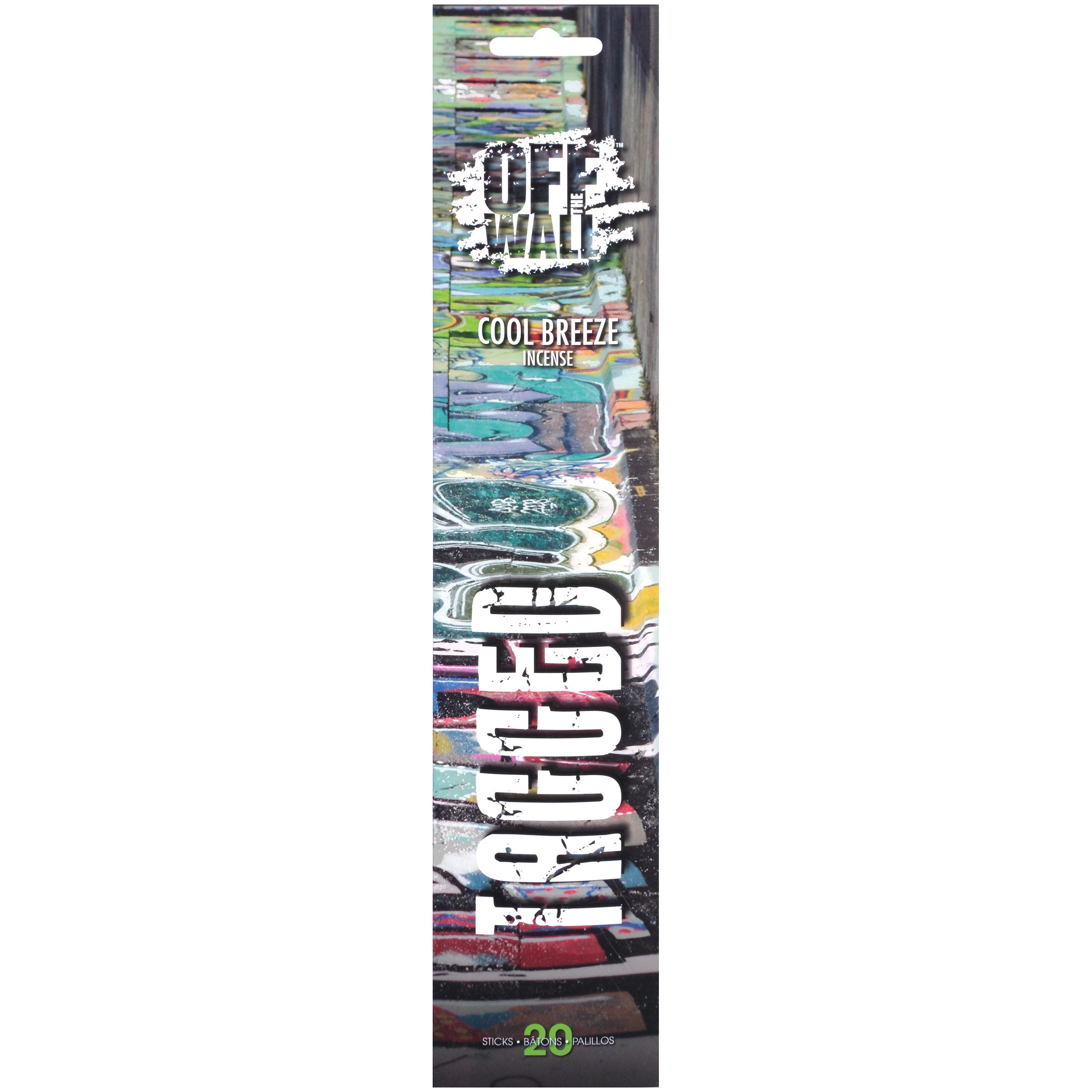 Gonesh Rain – 20 Sticks of Tagged Incense