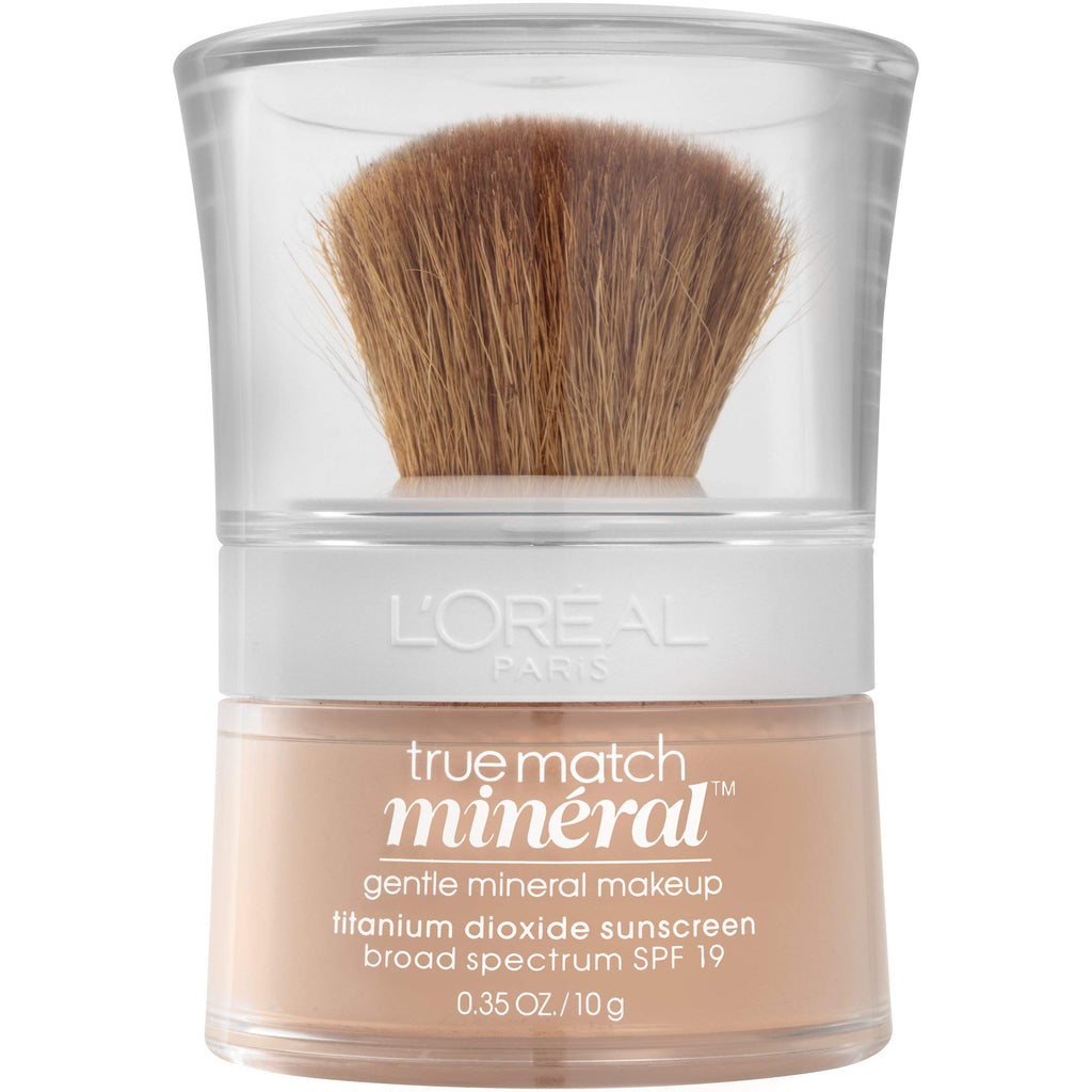 L'Oreal Paris True Match Naturale Gentle Mineral Concealer, 0.07 Ounce