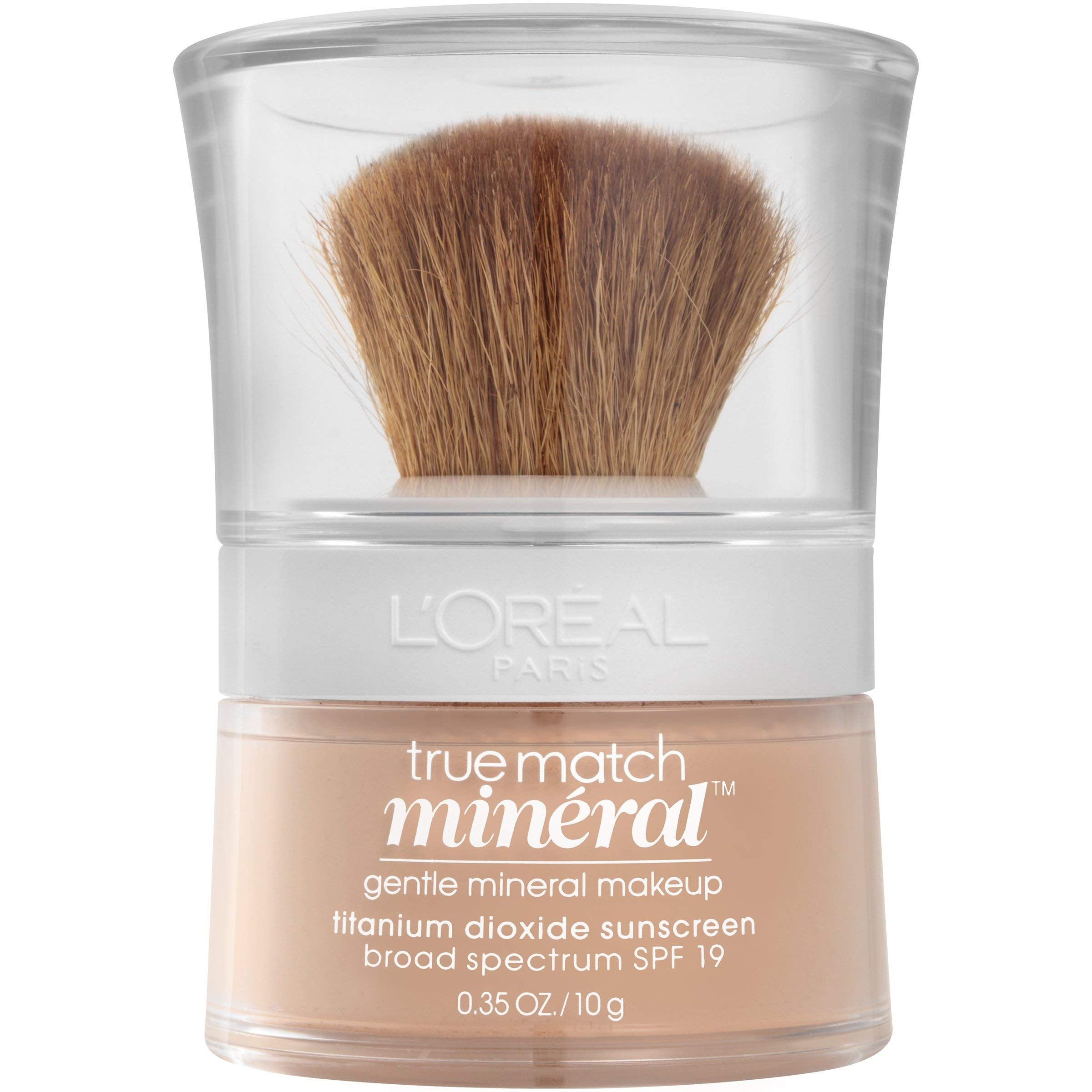 L'Oreal Paris True Match Naturale Gentle Mineral Concealer, 0.07 Ounce