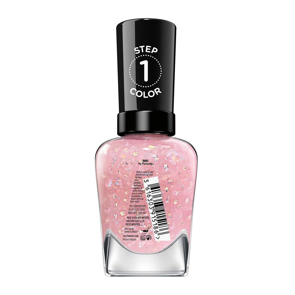 Sally Hansen Miracle Gel Neons Collection My Flavourite, 0.5 fl oz