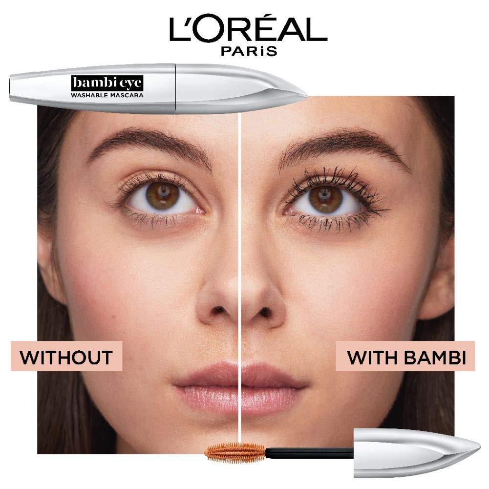 L’Oréal Paris L'Oreal Paris Bambi Eye Washable Mascara