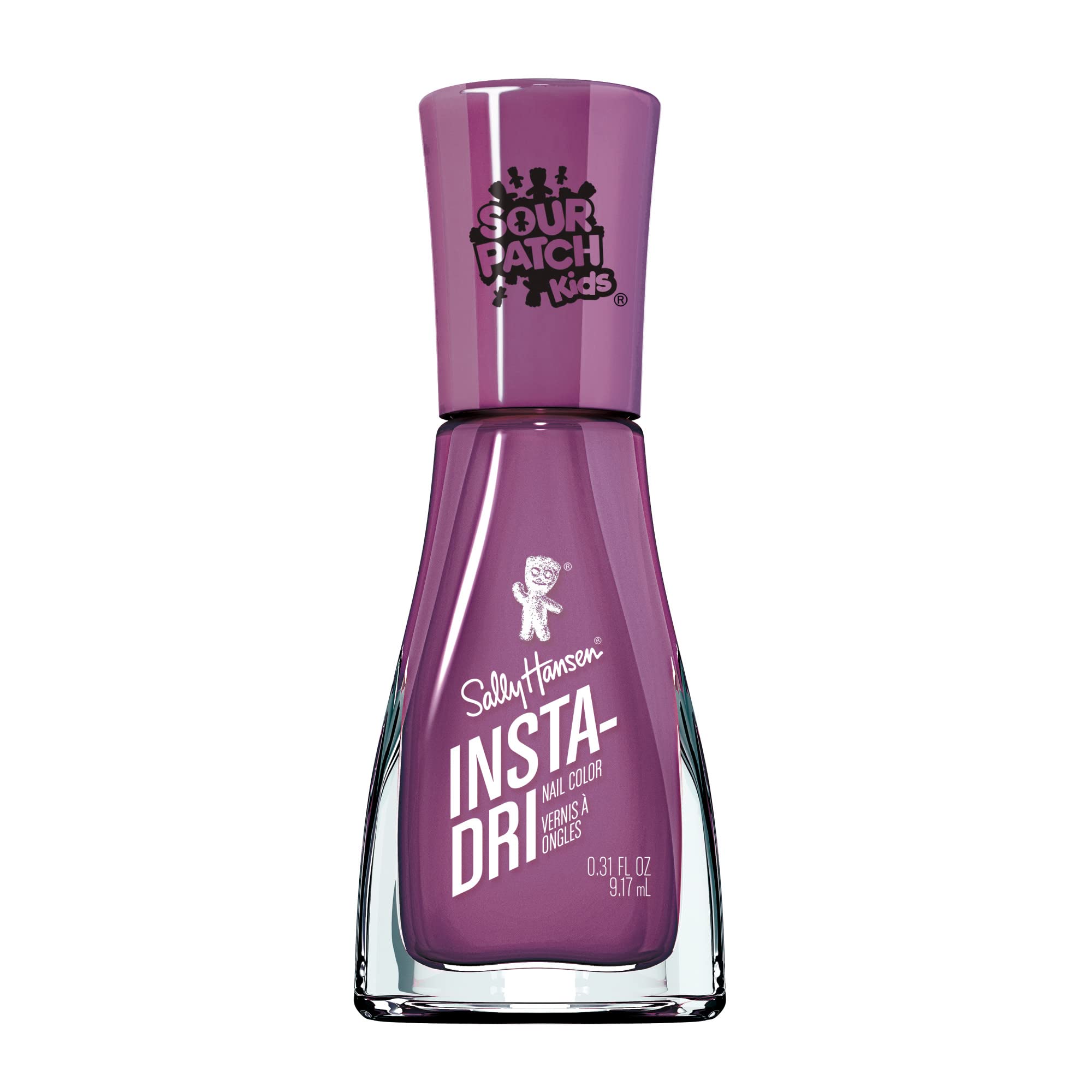 Sally Hansen Insta-Dri x SOUR PATCH KIDS Polish 0.31 Fl Oz