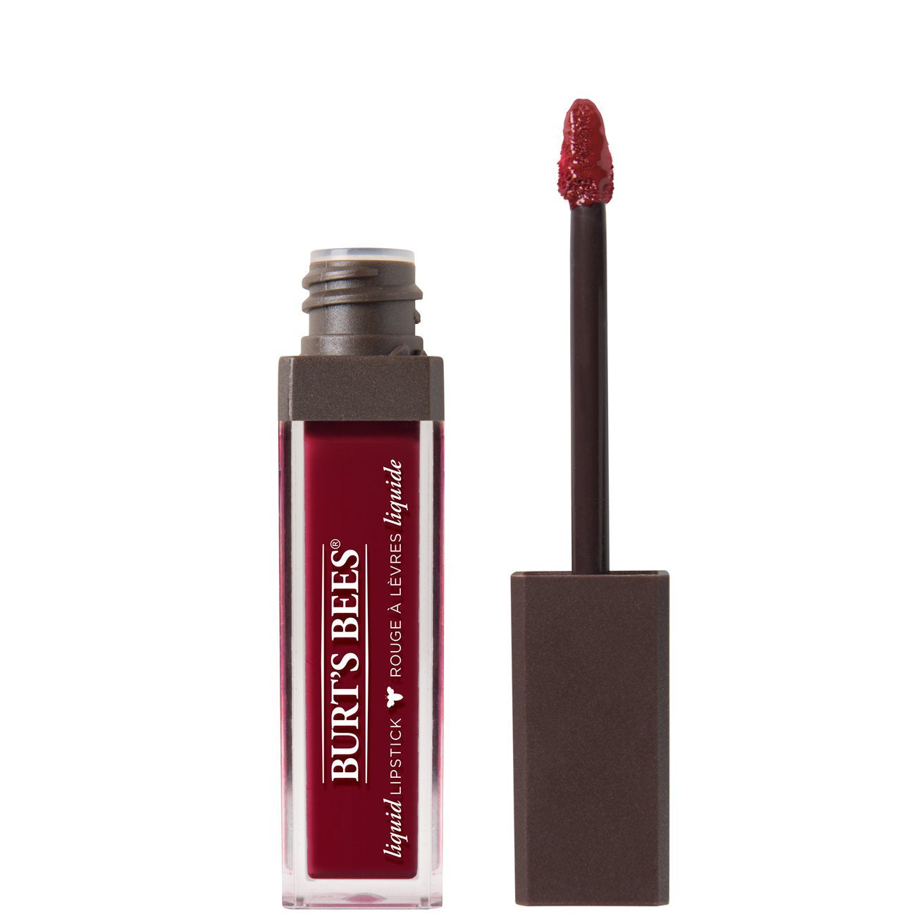 Burt's Bees 100% Natural Glossy Liquid Lipstick 1 Tube