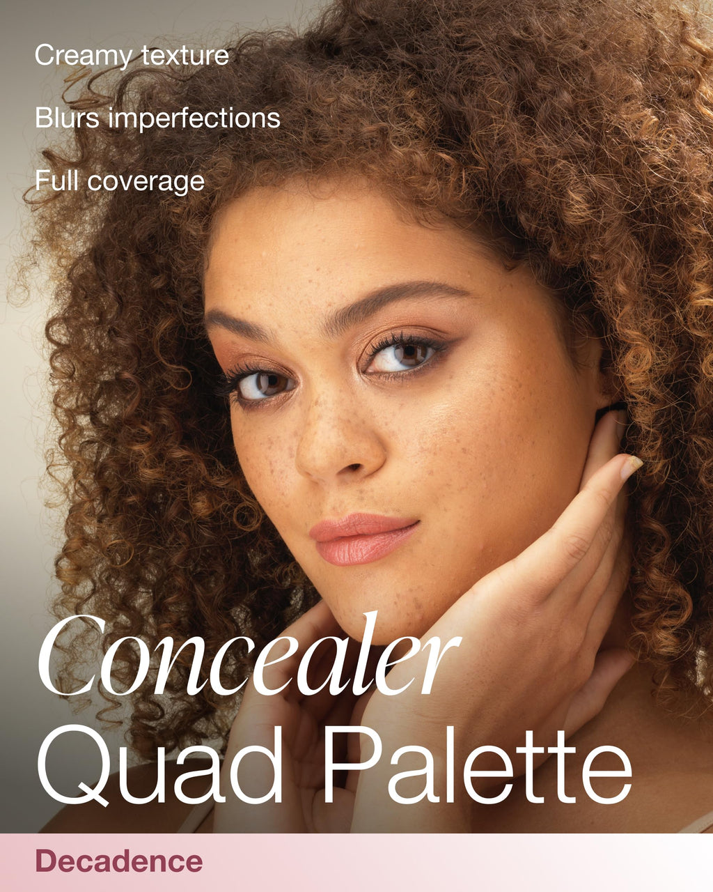 Mineral Fusion Concealer Palette