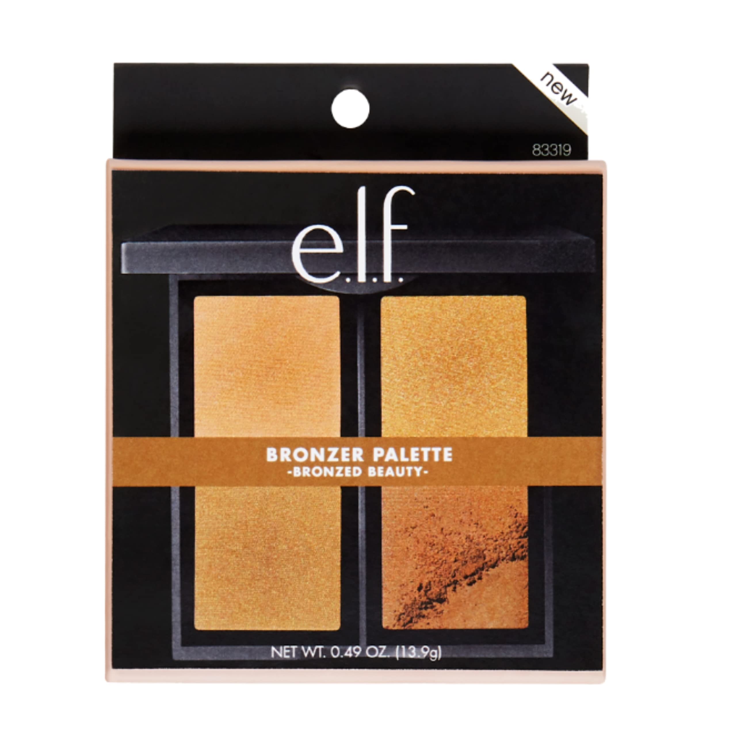 e.l.f. Bronzer Palette