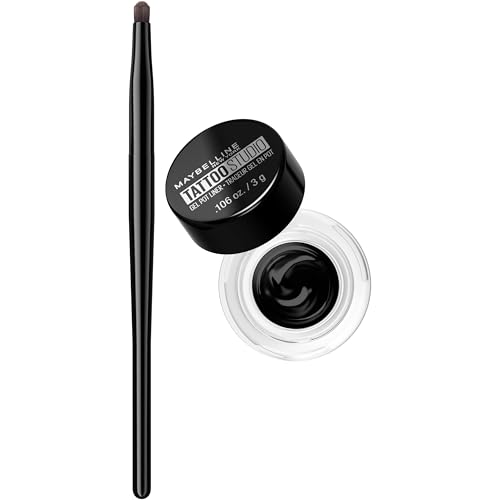 Maybelline New York Eye Studio Lasting Drama Gel Eyeliner