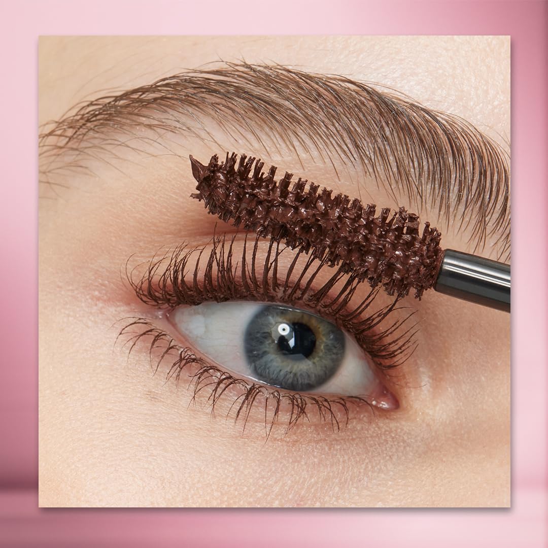 L’Oréal Paris Voluminous Makeup Lash Paradise Mascara, Washable