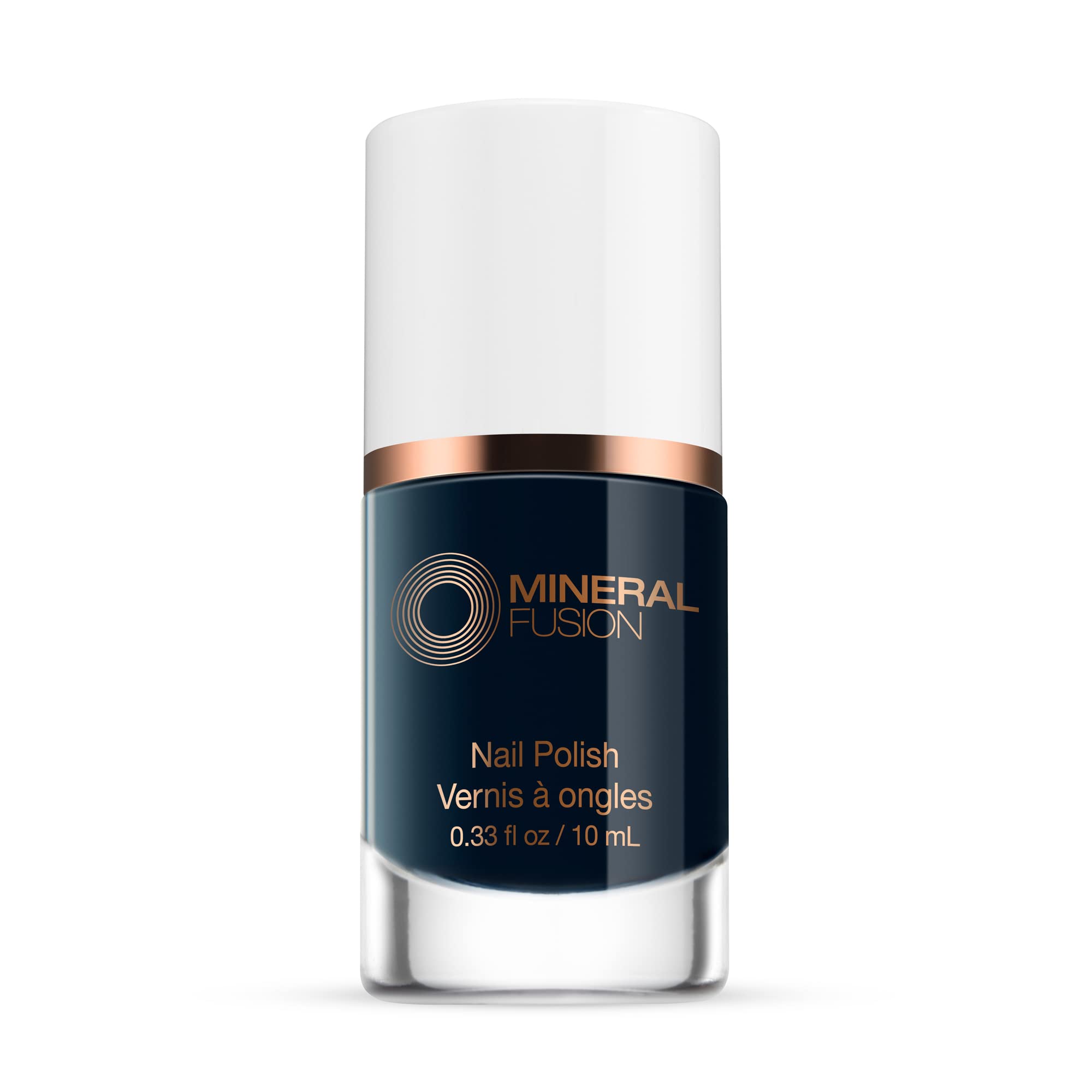 Mineral Fusion Nail Polish