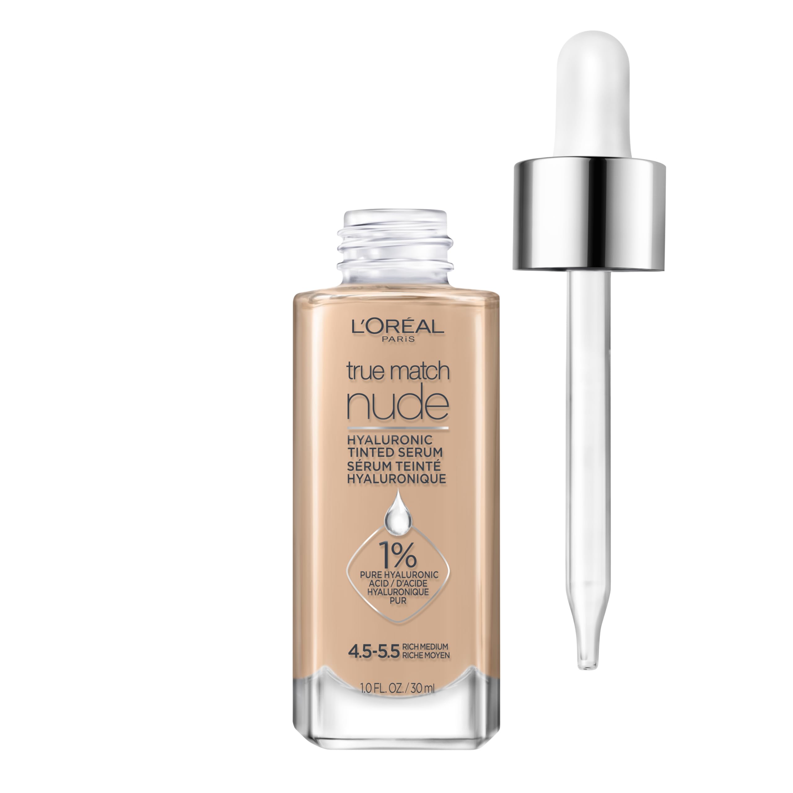 True Match Nude Serum