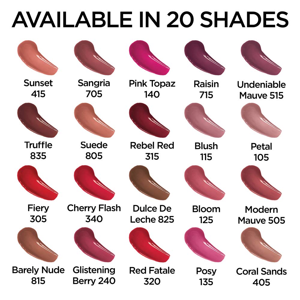 L’Oréal Paris L'Oréal Paris Infallible 8 HR Pro Gloss
