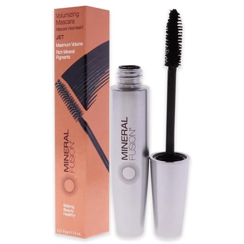 Mineral Fusion Mineral Fusion Volumizing Mascara