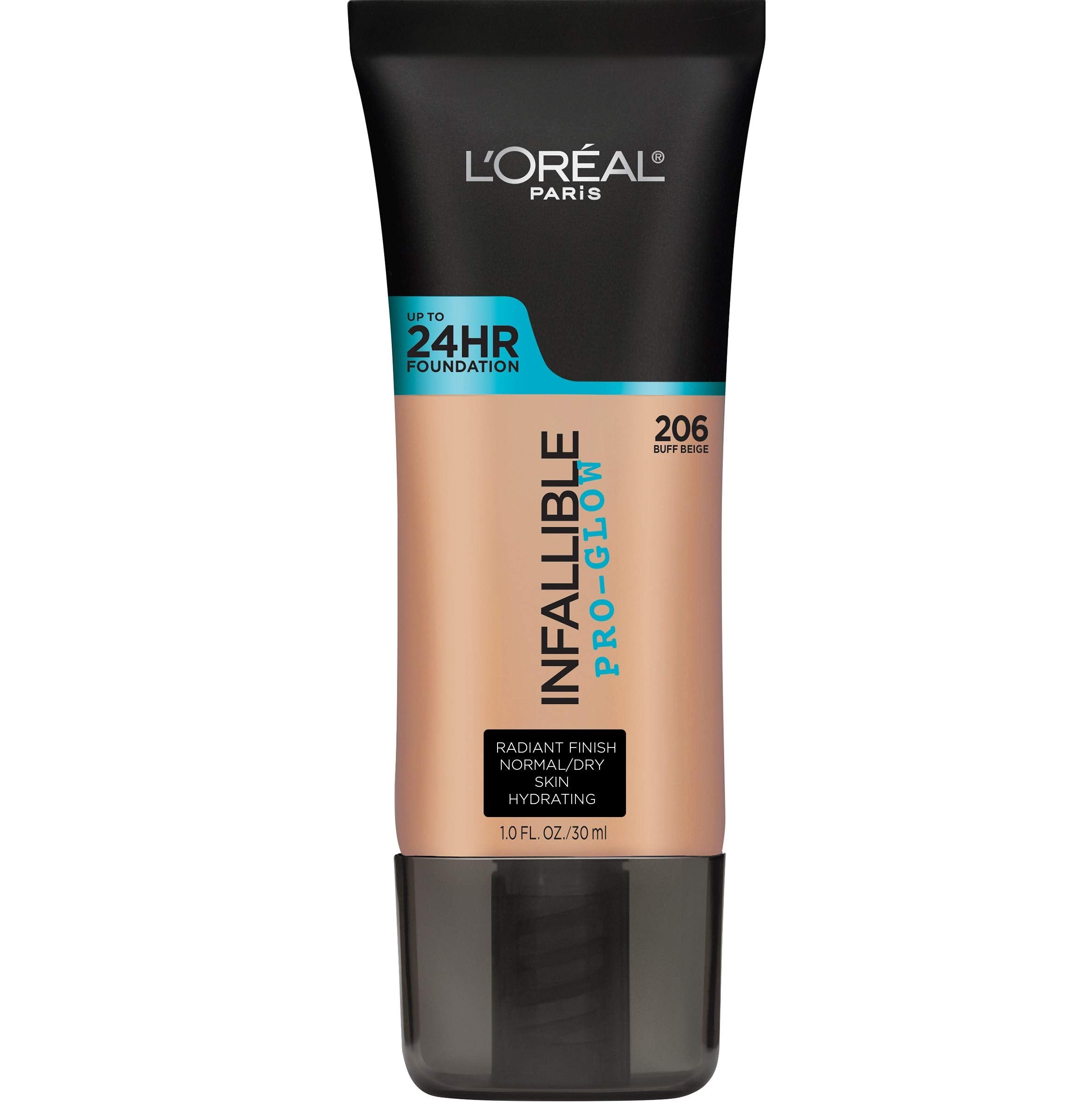 L'Oreal Paris Infallible Pro-Glow Foundation