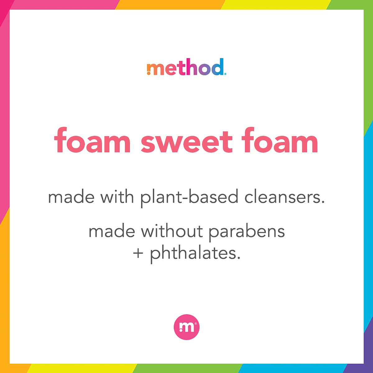 Method Foaming Hand Soap