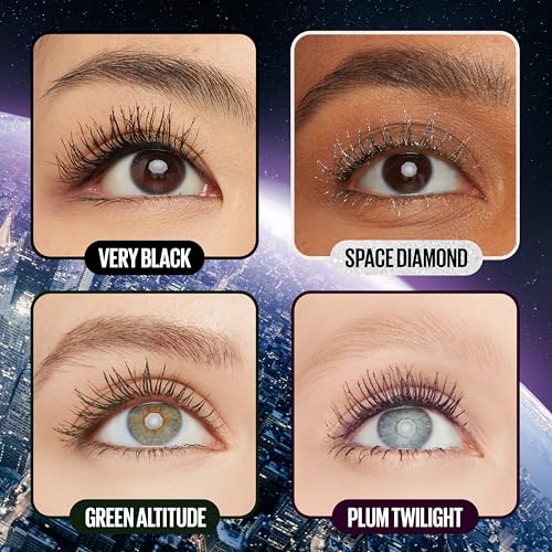 Maybelline Sky High Waterproof Mascara Makeup