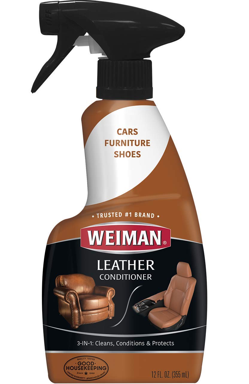 WEIMAN LEATHR CLEAN 12OZ
