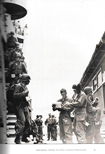 Korea Reborn a Grateful Nation