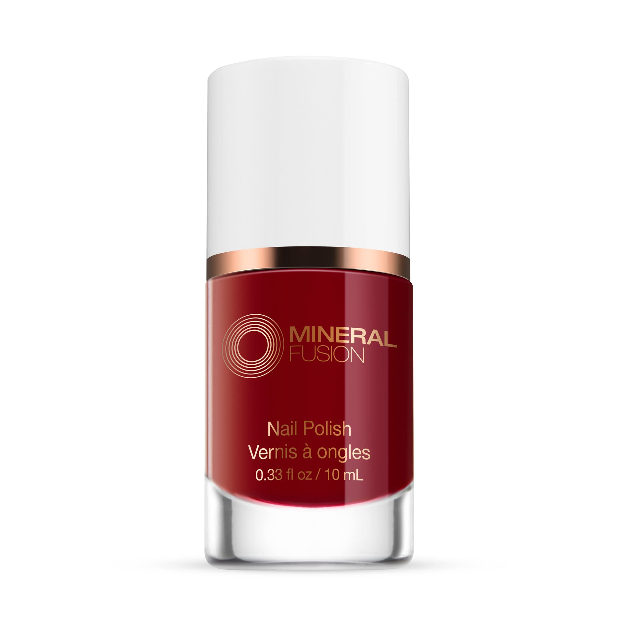 Mineral Fusion Nail Polish