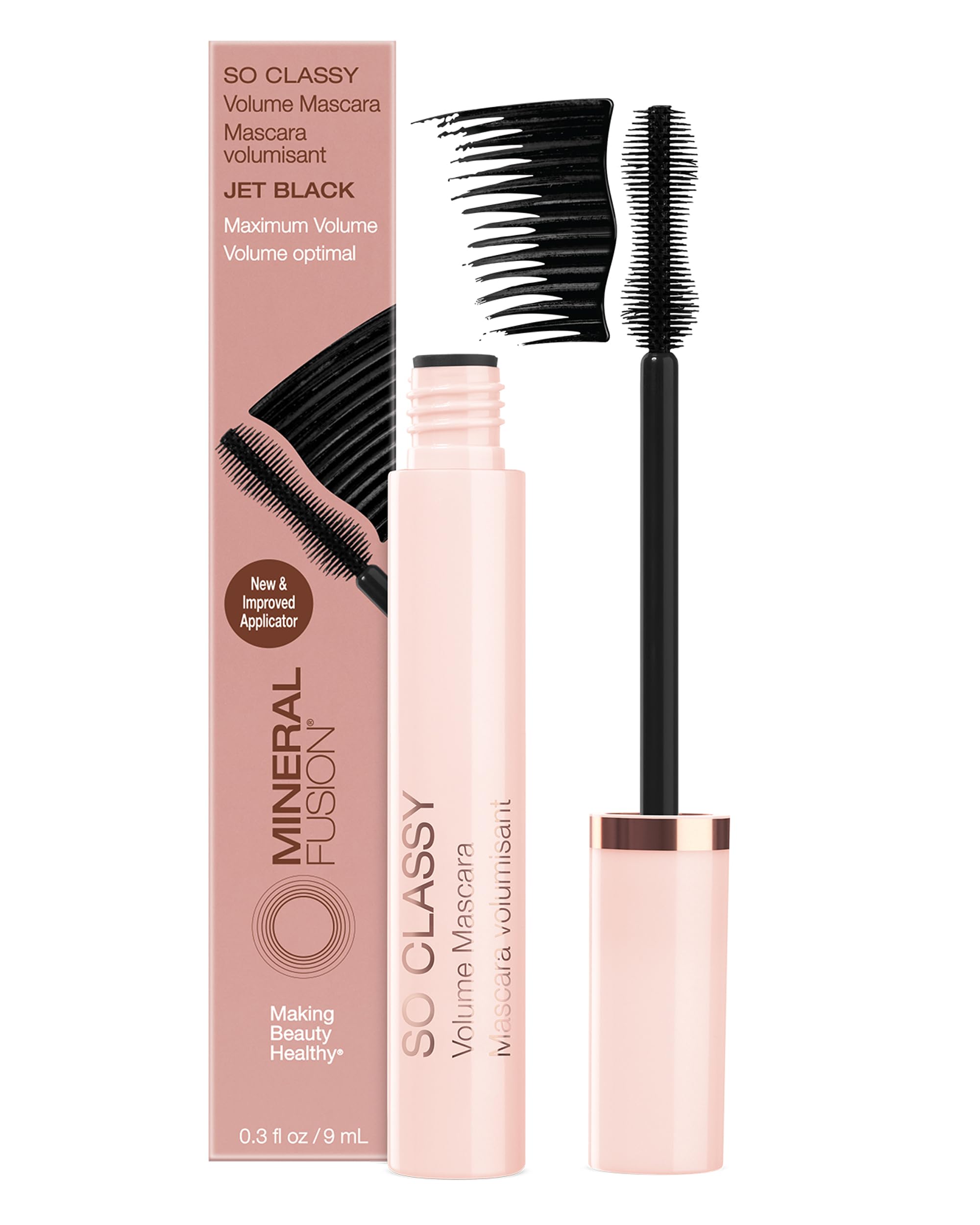 Mineral Fusion Mascara