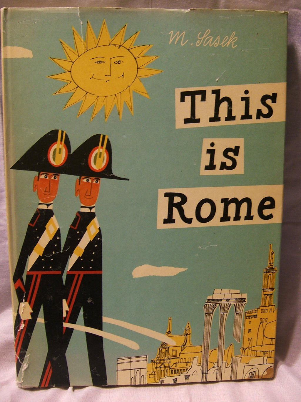 This is Rome