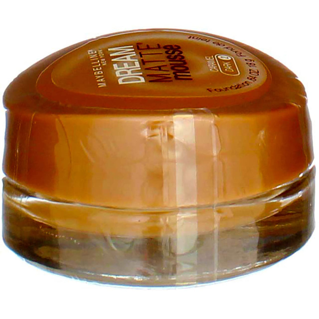 Maybelline Dream Matte Mousse Foundation, Classic Ivory, 0.64 Fl Oz (Pack of 1)